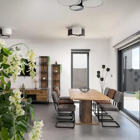 וילה Adria Paradisio By Istrialux *