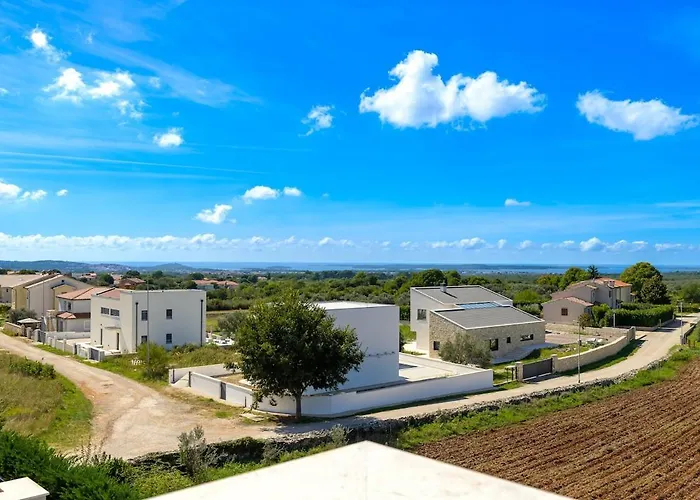 Vila Adria Paradisio By Istrialux *