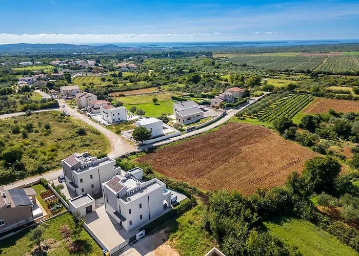 Vila Adria Paradisio By Istrialux